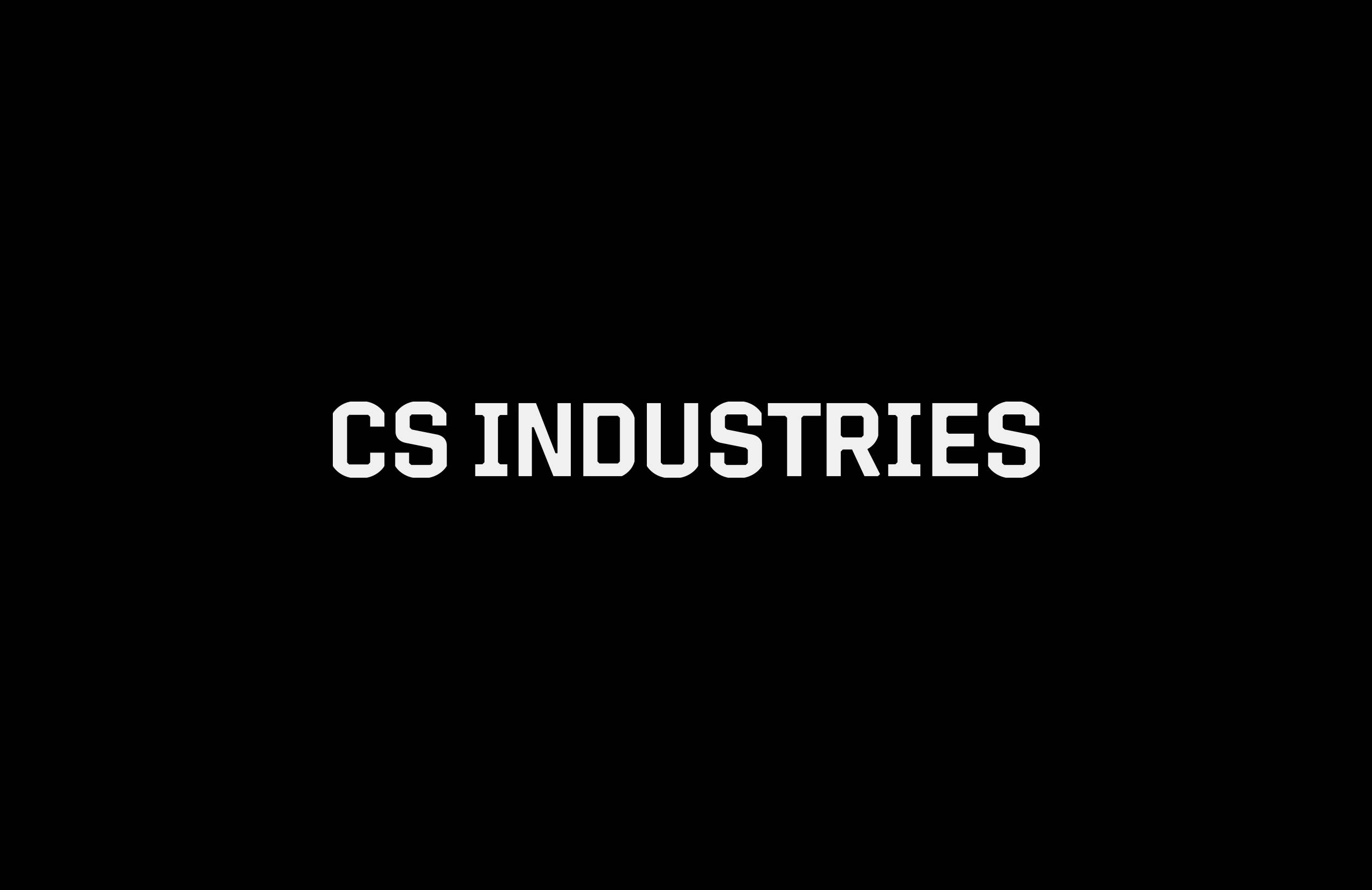Ray Masaki — CS Industries